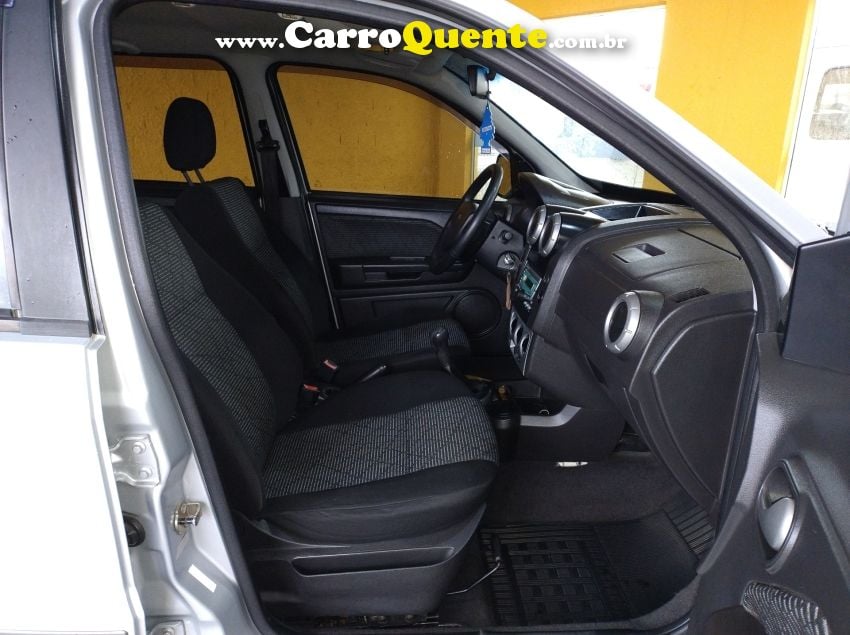 Ford ECOSPORT 1.6 FREESTYLE 8V FLEX 4P MANUAL - Loja