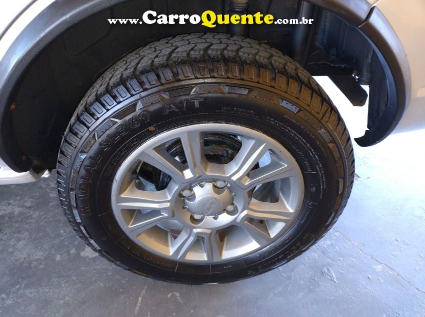 Ford ECOSPORT 1.6 FREESTYLE 8V FLEX 4P MANUAL - Loja