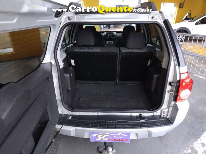 Ford ECOSPORT 1.6 FREESTYLE 8V FLEX 4P MANUAL - Loja