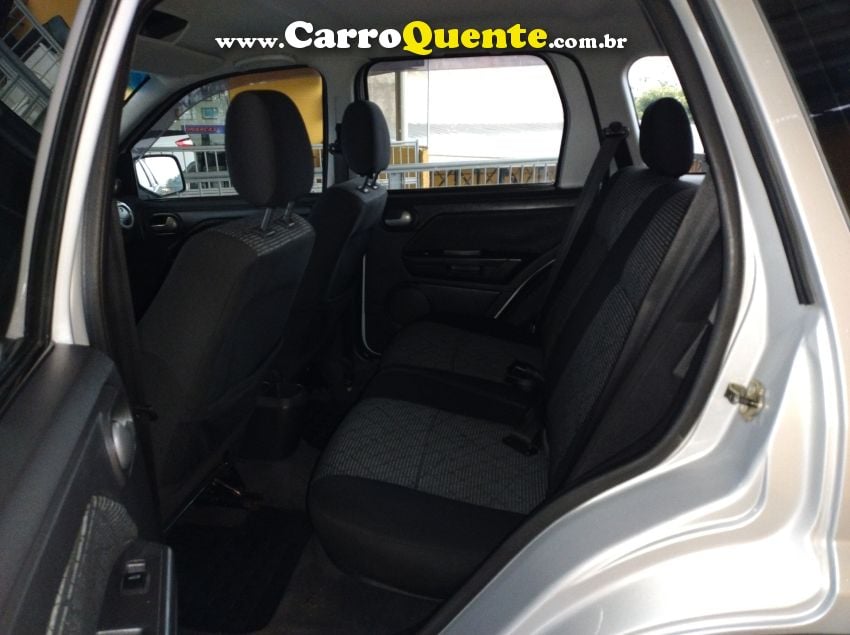 Ford ECOSPORT 1.6 FREESTYLE 8V FLEX 4P MANUAL - Loja