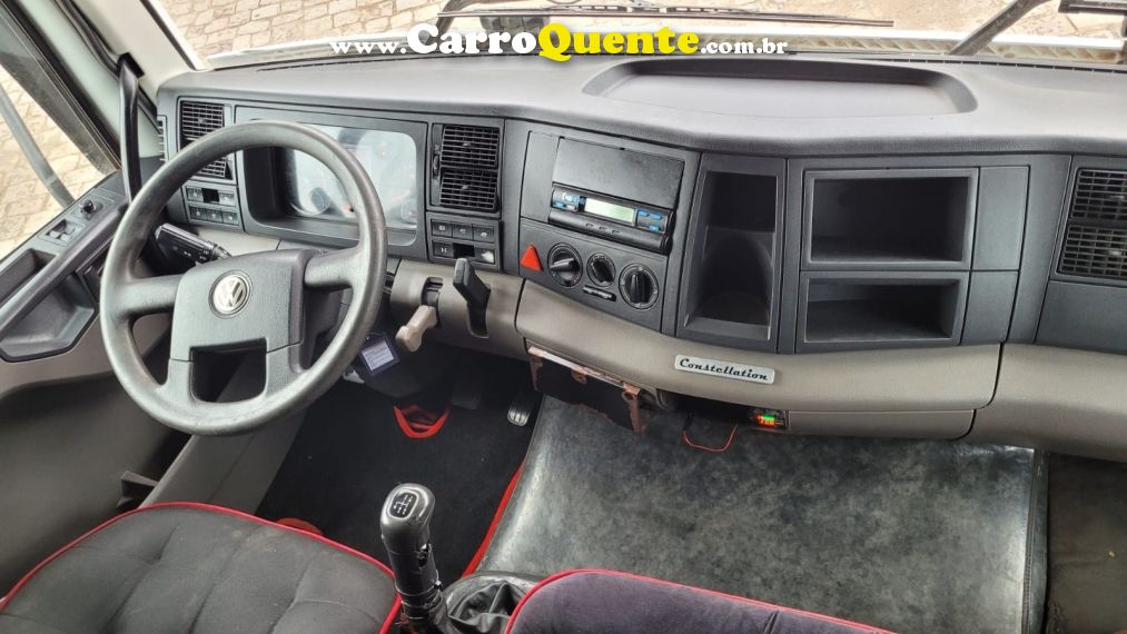 Volkswagen 25390 25-390 E Constel. 6x2 2p E5 - Loja