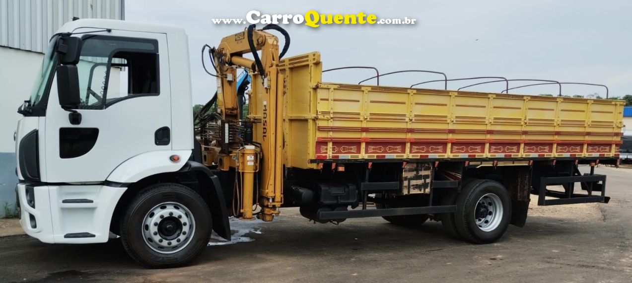 Ford Cargo 1723 CARGO 1723 E Turbo Munck - Loja