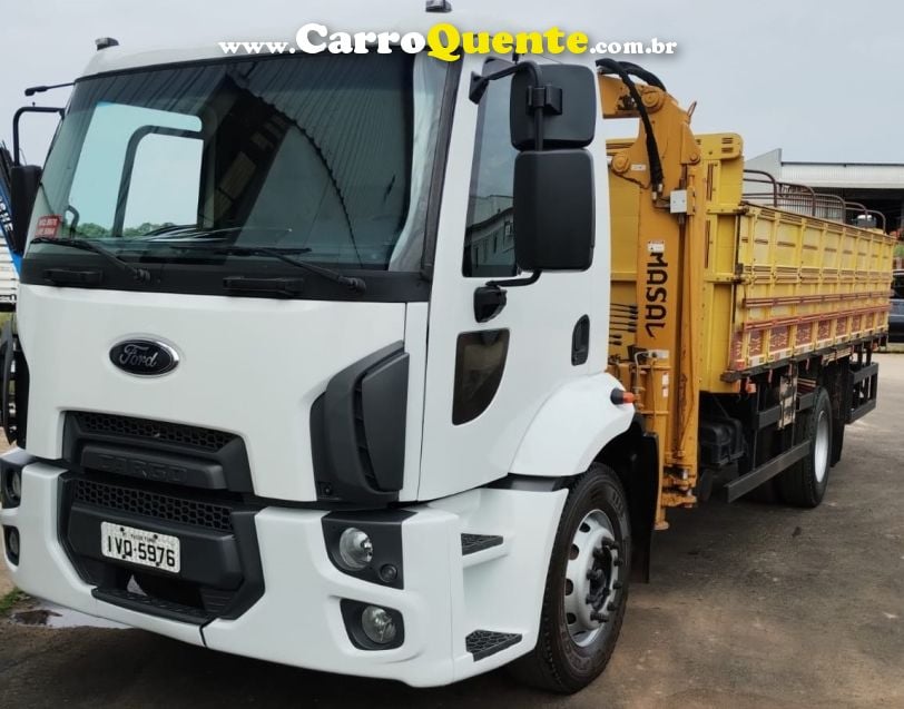 Ford Cargo 1723 CARGO 1723 E Turbo Munck - Loja