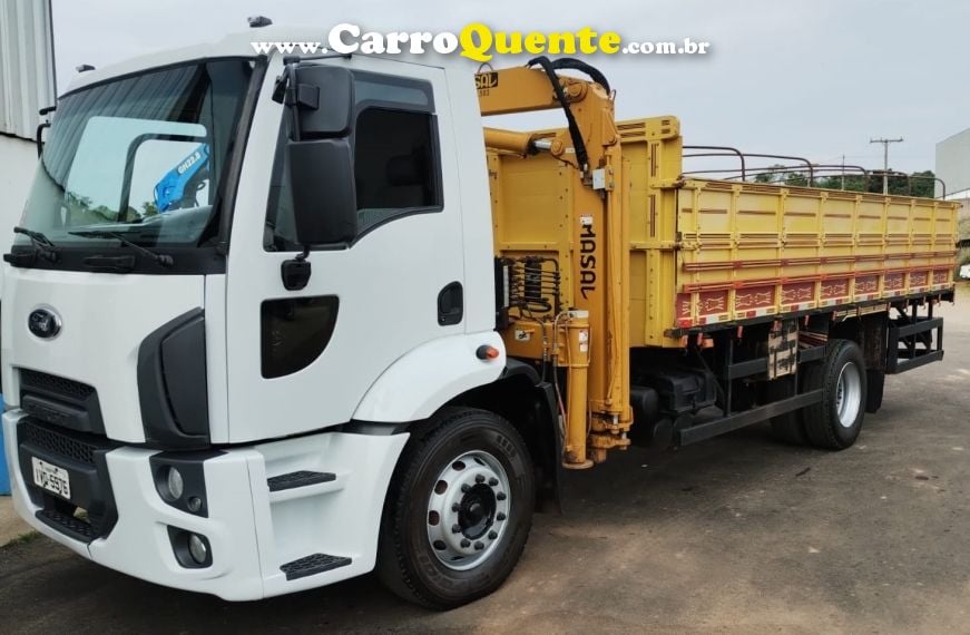 Ford Cargo 1723 CARGO 1723 E Turbo Munck - Loja