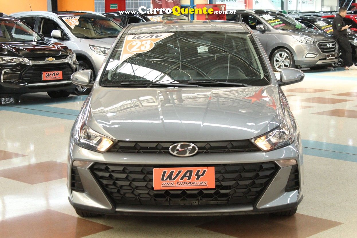 HYUNDAI HB20 1.0 12V COMFORT - Loja