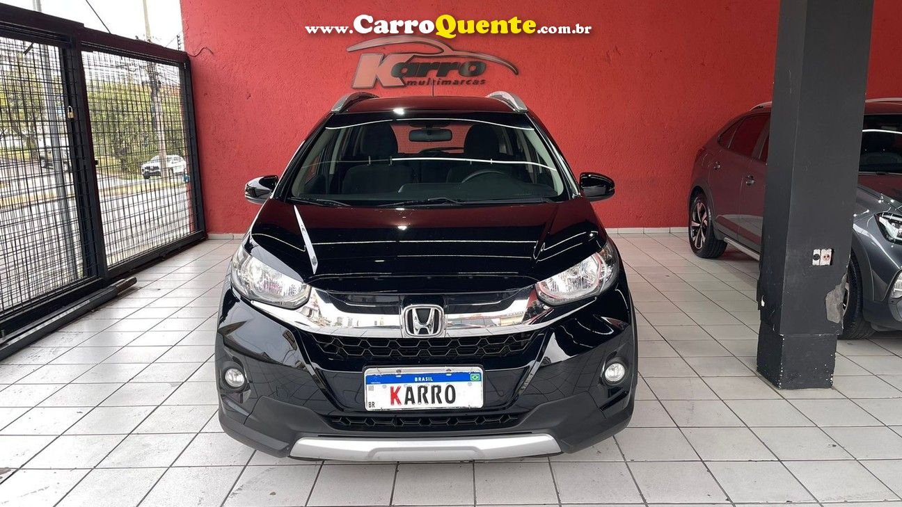 HONDA WRV 1.5 16V EX - Loja