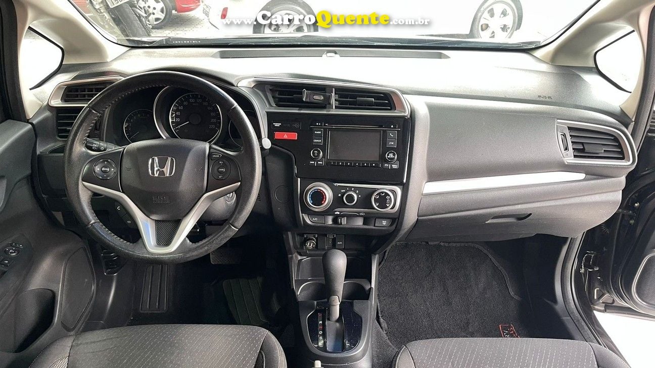 HONDA WRV 1.5 16V EX - Loja