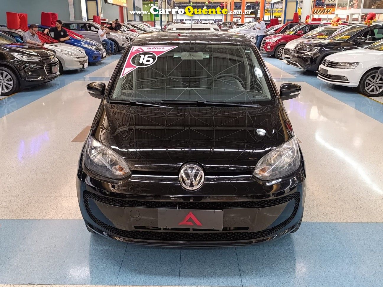 VOLKSWAGEN UP 1.0 TSI MOVE UP 12V - Loja