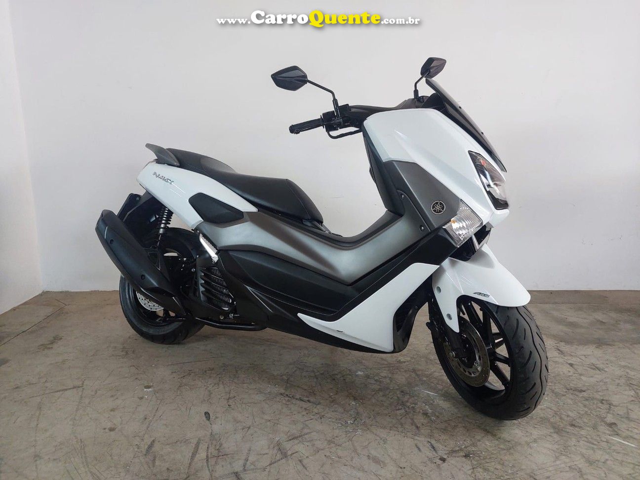 YAMAHA NMAX 160 ABS - Loja