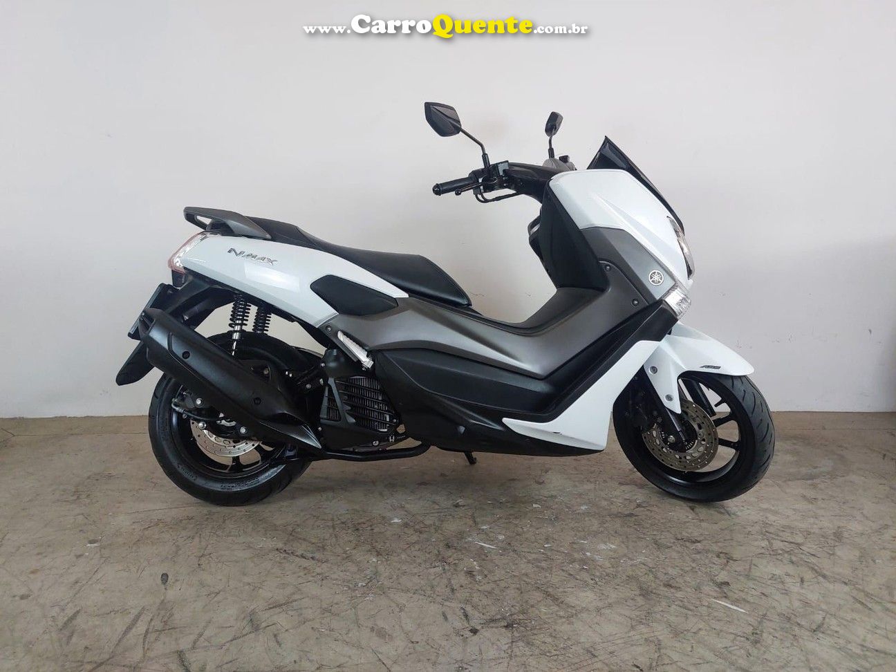 YAMAHA NMAX 160 ABS - Loja