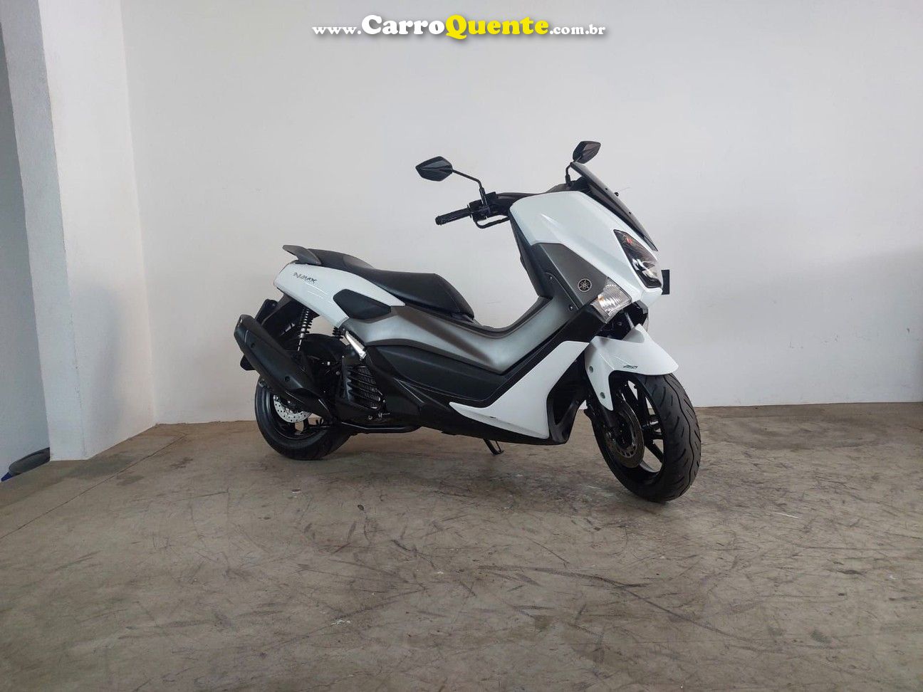 YAMAHA NMAX 160 ABS - Loja