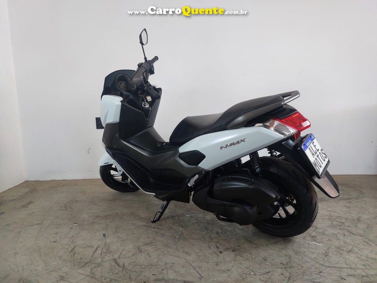 YAMAHA NMAX 160 ABS - Loja