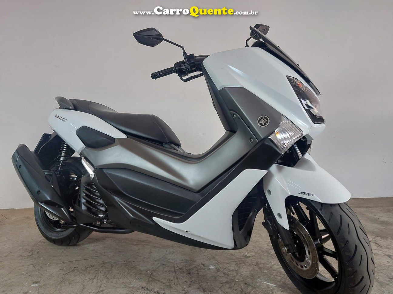 YAMAHA NMAX 160 ABS - Loja