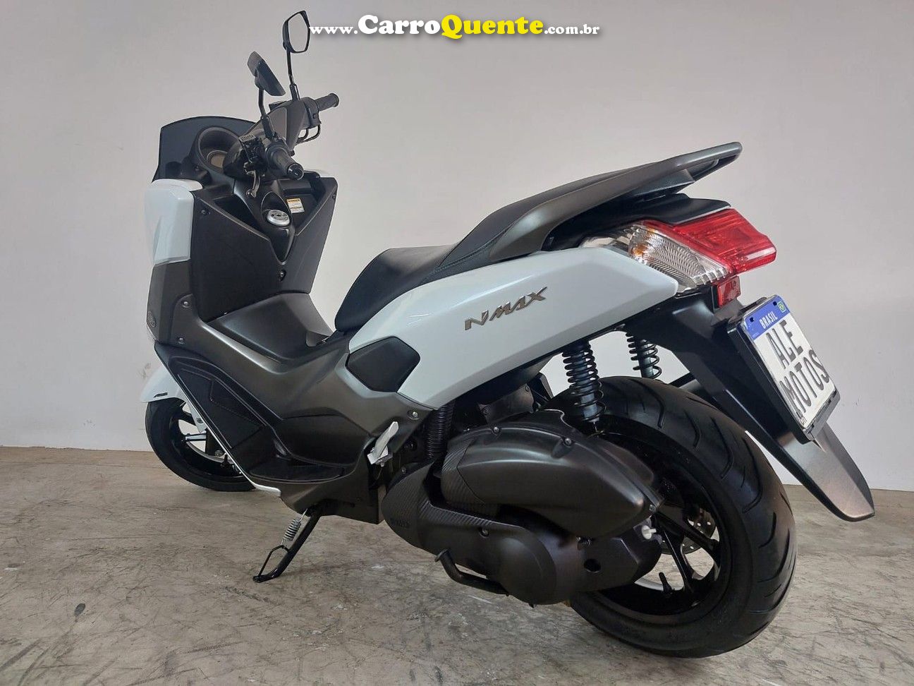 YAMAHA NMAX 160 ABS - Loja