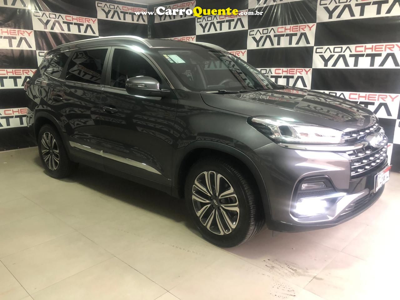 CHERY TIGGO 8 1.6 TGDI TXS MAX DRIVE DCT - Loja