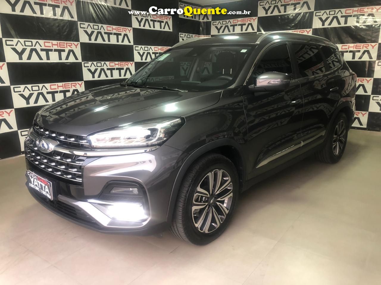 CHERY TIGGO 8 1.6 TGDI TXS MAX DRIVE DCT - Loja