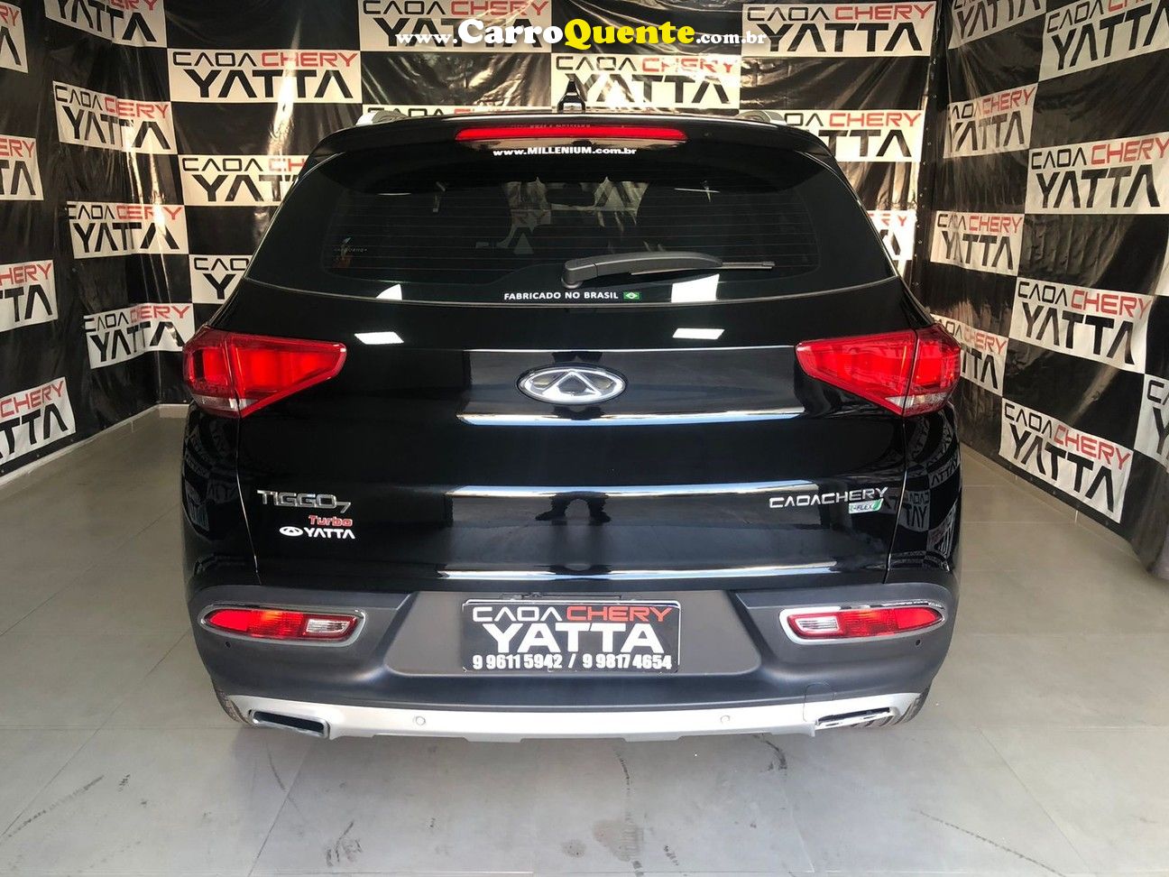 CHERY TIGGO 7 1.5 VVT TURBO TXS DCT - Loja