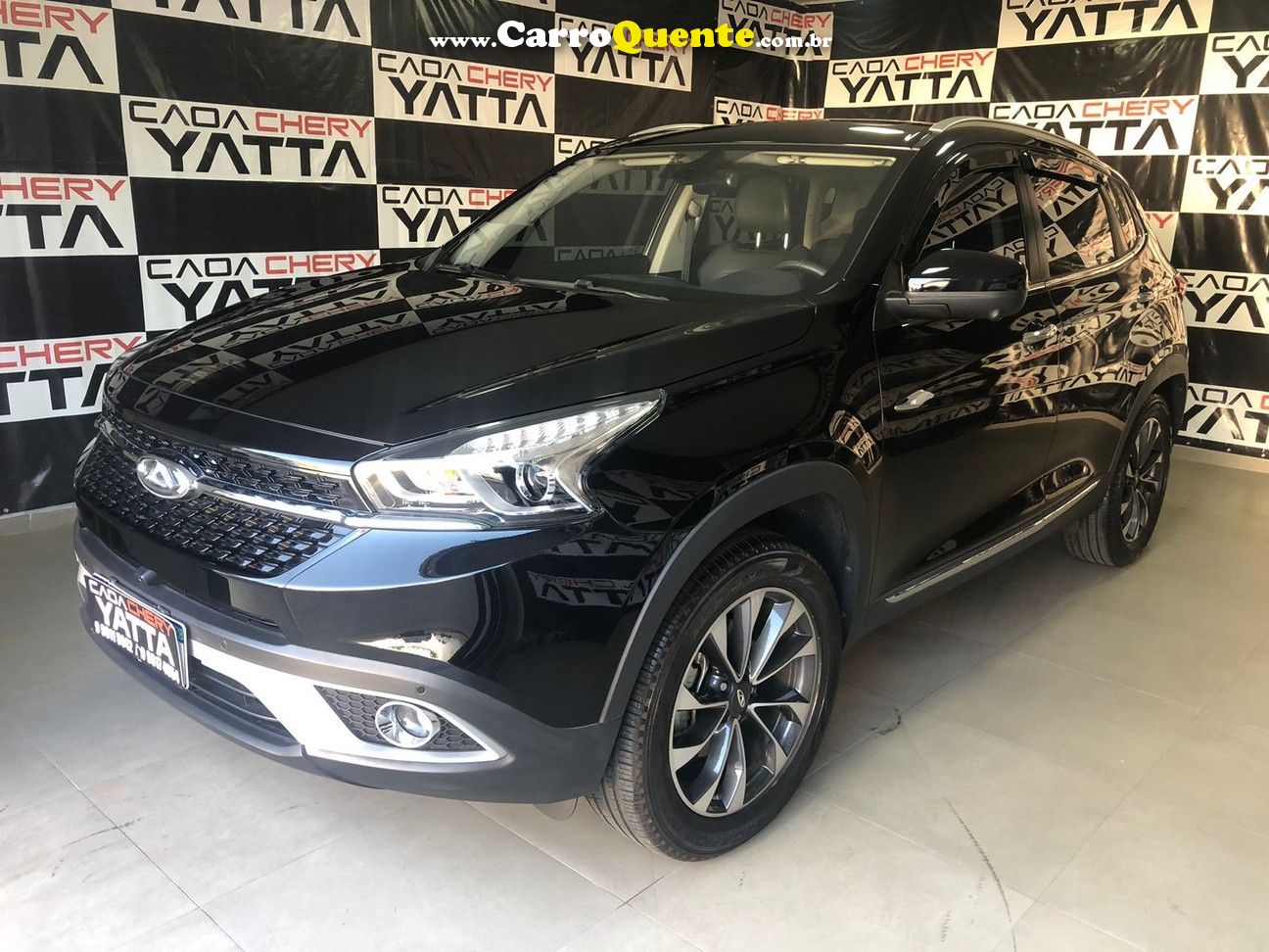 CHERY TIGGO 7 1.5 VVT TURBO TXS DCT - Loja