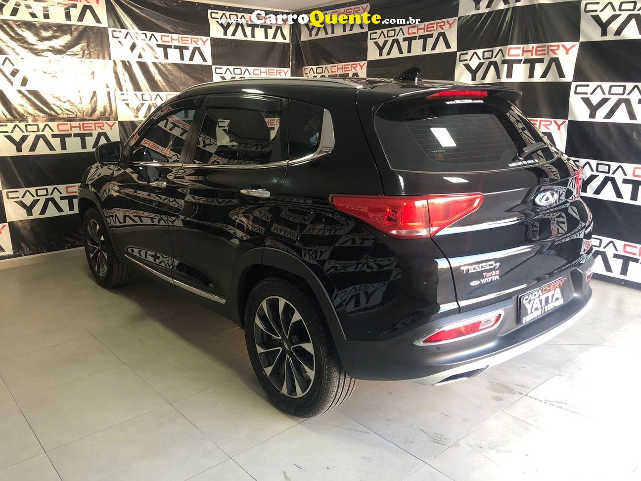 CHERY TIGGO 7 1.5 VVT TURBO TXS DCT - Loja