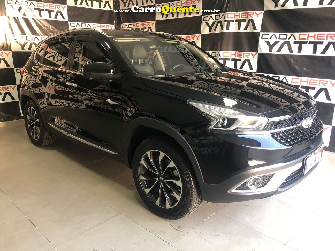 CHERY TIGGO 7 1.5 VVT TURBO TXS DCT - Loja