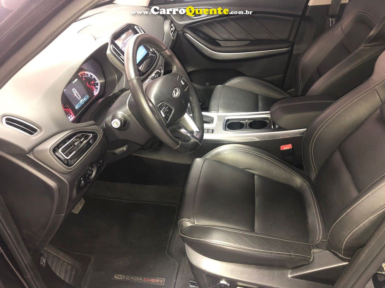 CHERY TIGGO 7 1.5 VVT TURBO TXS DCT - Loja