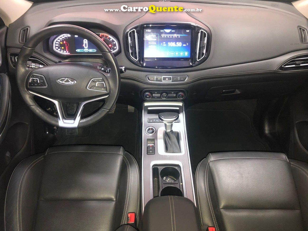 CHERY TIGGO 7 1.5 VVT TURBO TXS DCT - Loja