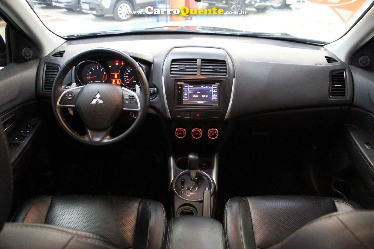 MITSUBISHI ASX 2.0 4X2 16V - Loja