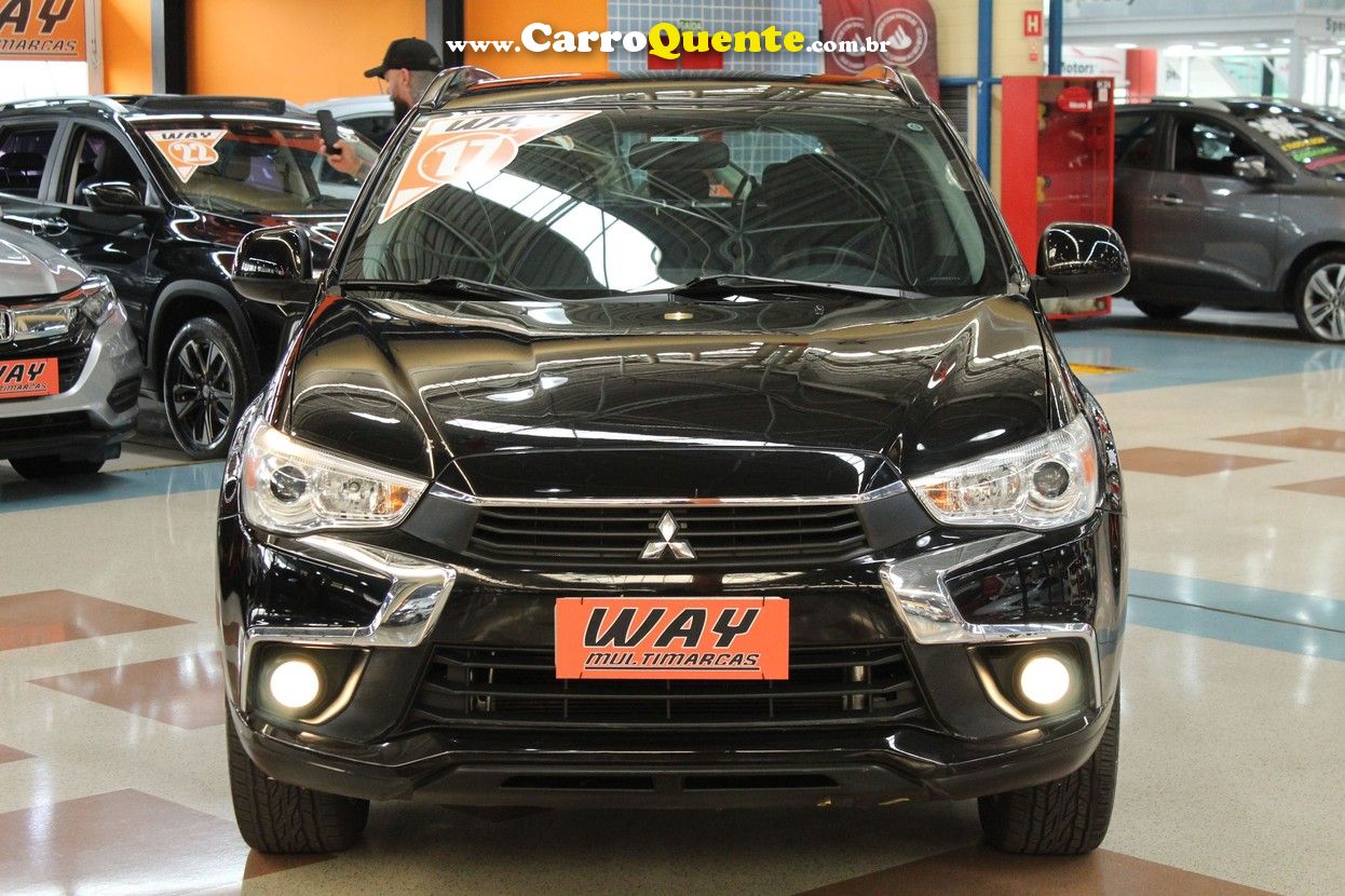 MITSUBISHI ASX 2.0 4X2 16V - Loja