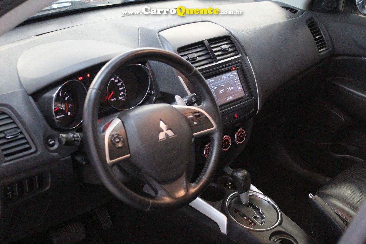 MITSUBISHI ASX 2.0 4X2 16V - Loja