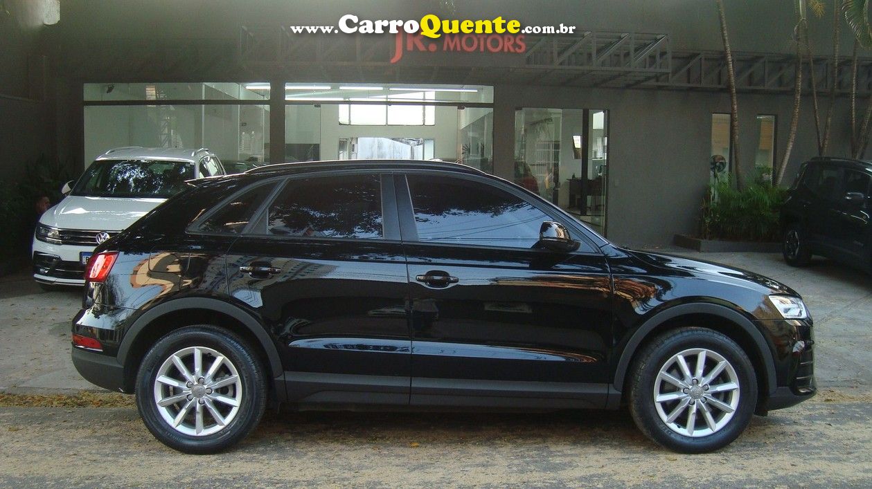 AUDI Q3 1.4 TFSI ATTRACTION - Loja