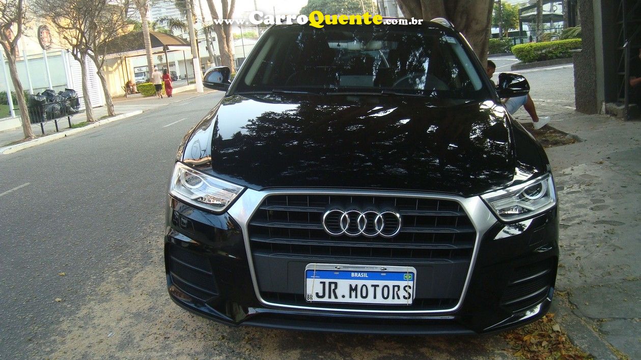 AUDI Q3 1.4 TFSI ATTRACTION - Loja