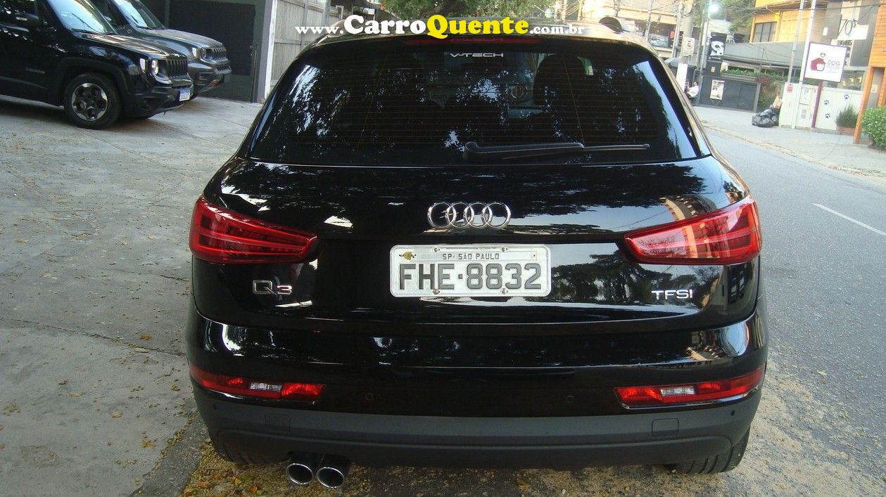 AUDI Q3 1.4 TFSI ATTRACTION - Loja