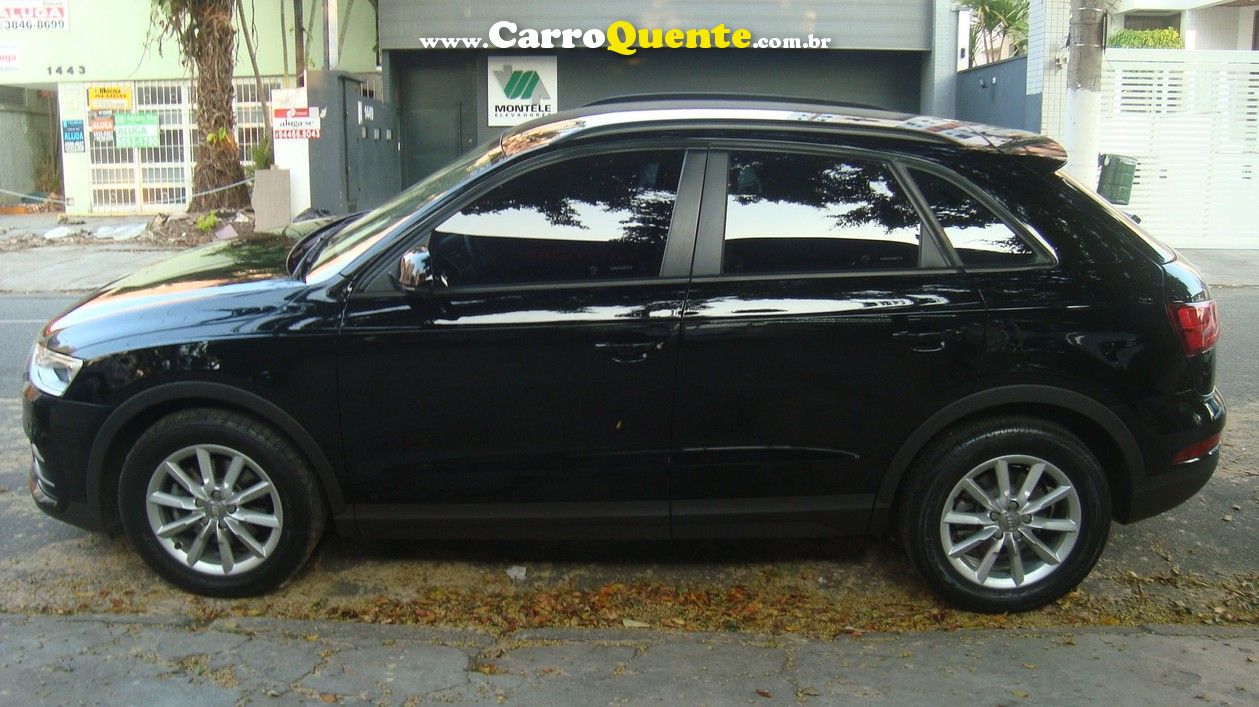 AUDI Q3 1.4 TFSI ATTRACTION - Loja