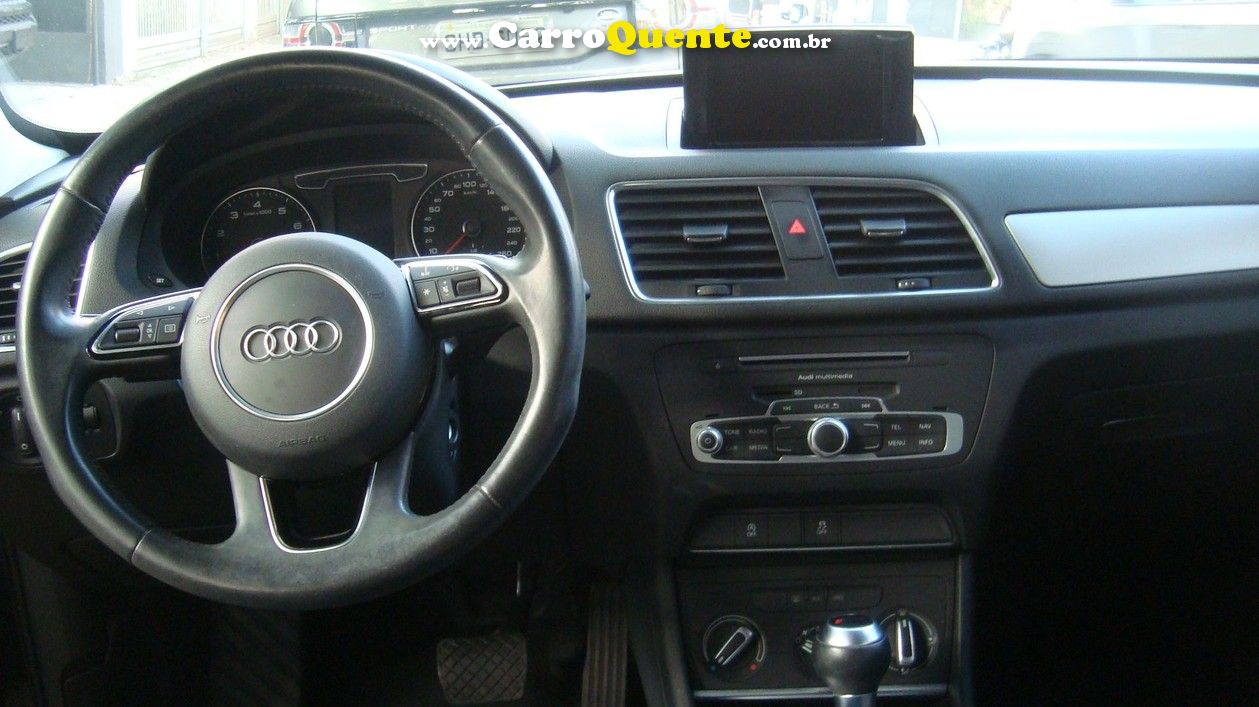 AUDI Q3 1.4 TFSI ATTRACTION - Loja