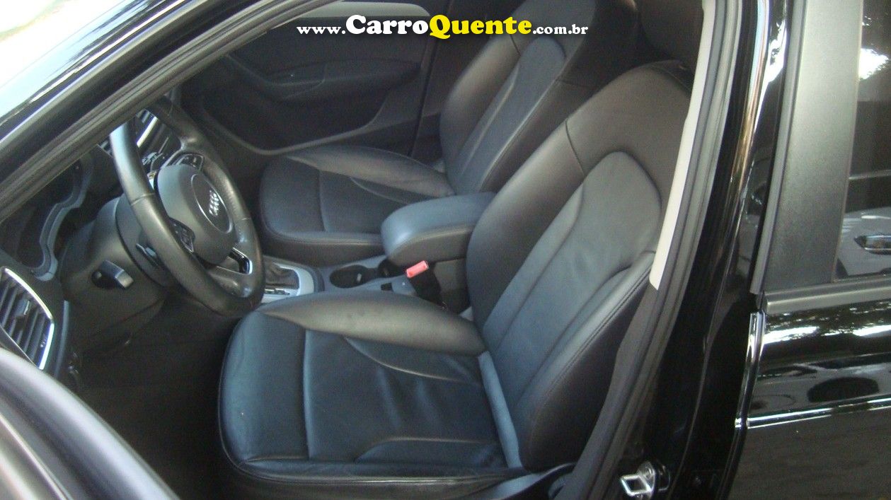 AUDI Q3 1.4 TFSI ATTRACTION - Loja