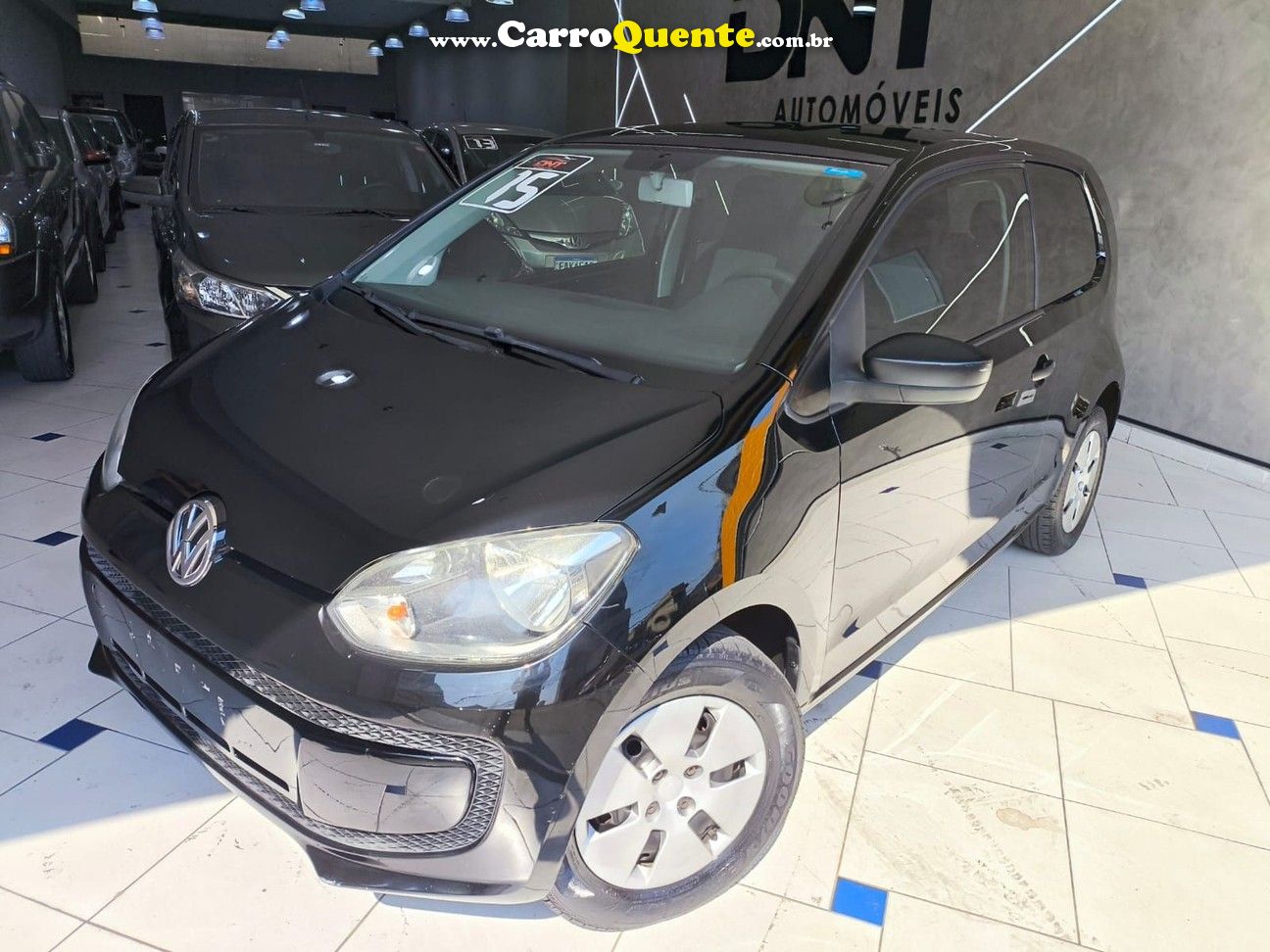 VOLKSWAGEN UP 1.0 MPI TAKE UP 12V - Loja