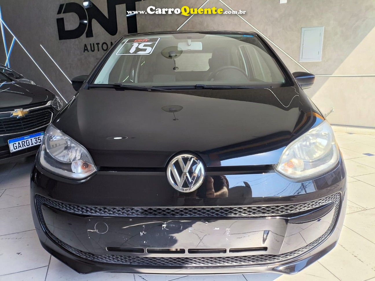 VOLKSWAGEN UP 1.0 MPI TAKE UP 12V - Loja