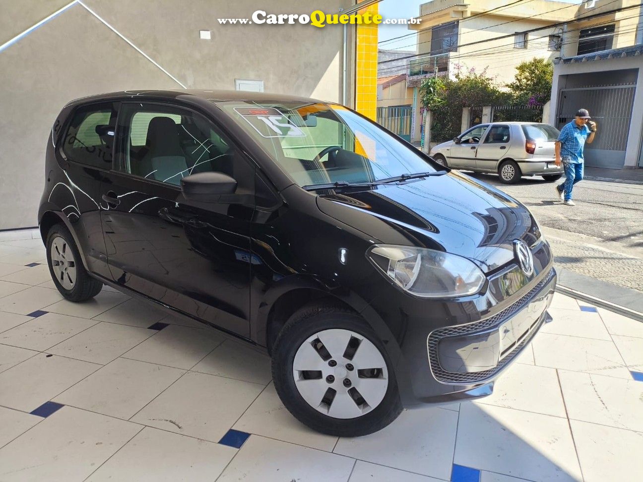 VOLKSWAGEN UP 1.0 MPI TAKE UP 12V - Loja