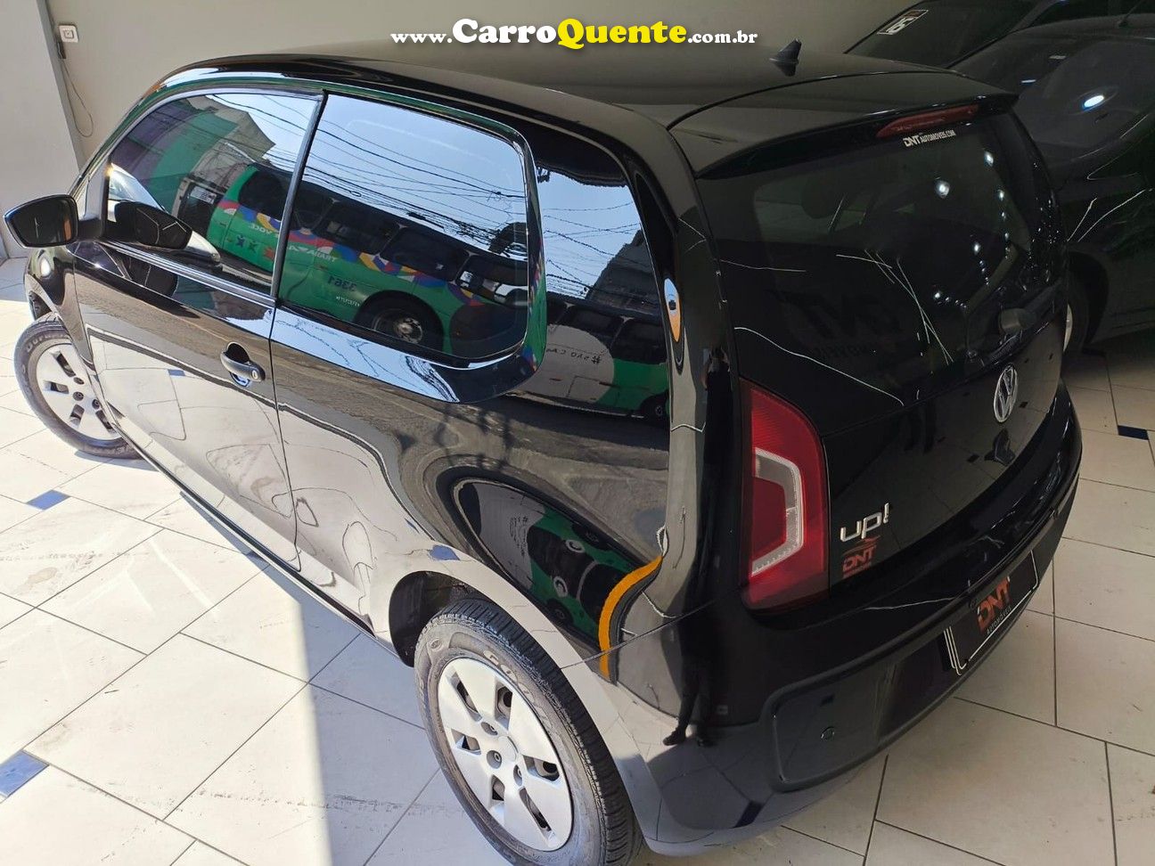 VOLKSWAGEN UP 1.0 MPI TAKE UP 12V - Loja