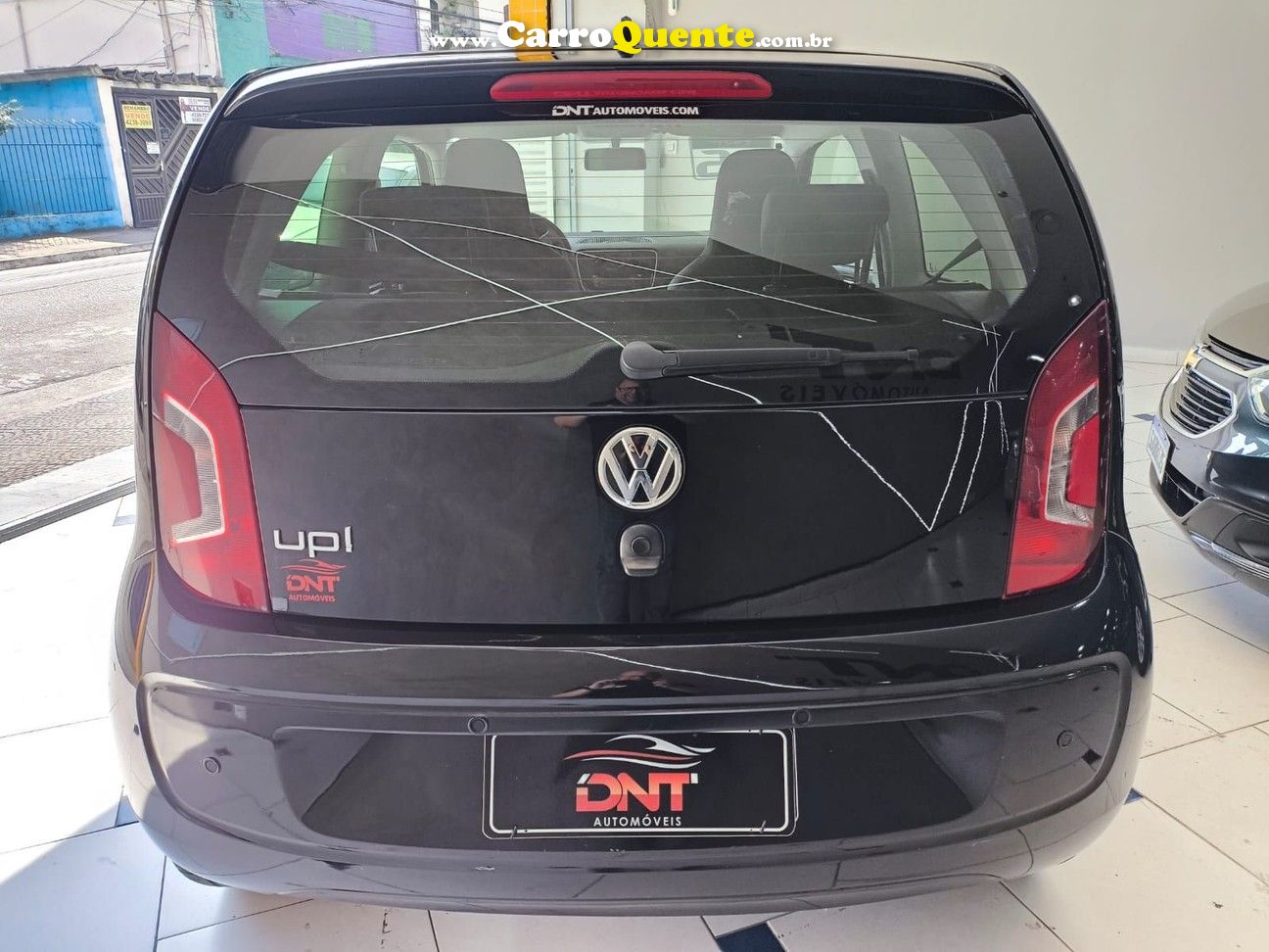 VOLKSWAGEN UP 1.0 MPI TAKE UP 12V - Loja