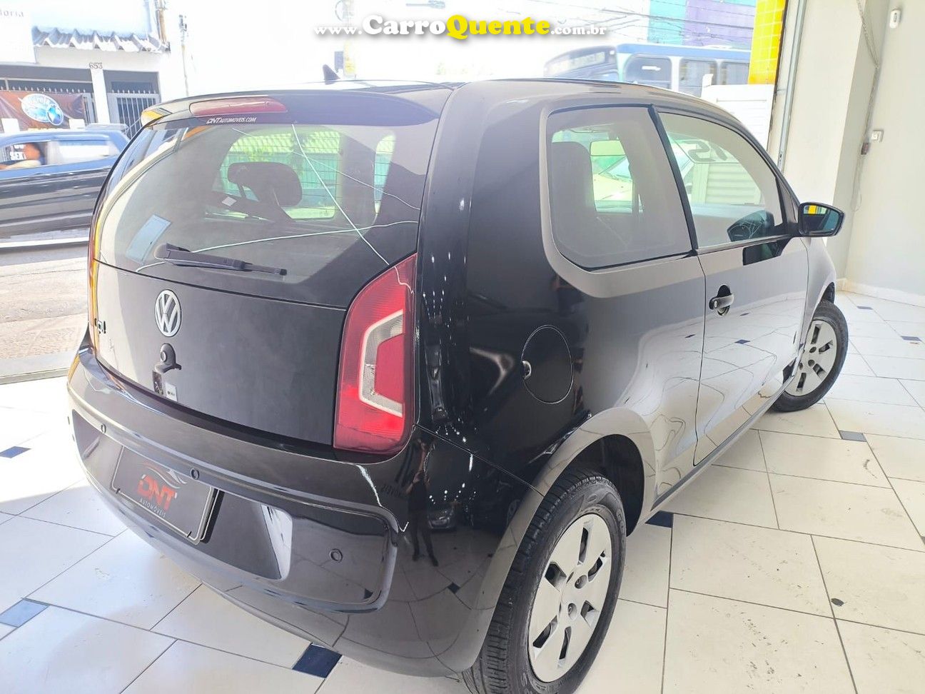 VOLKSWAGEN UP 1.0 MPI TAKE UP 12V - Loja