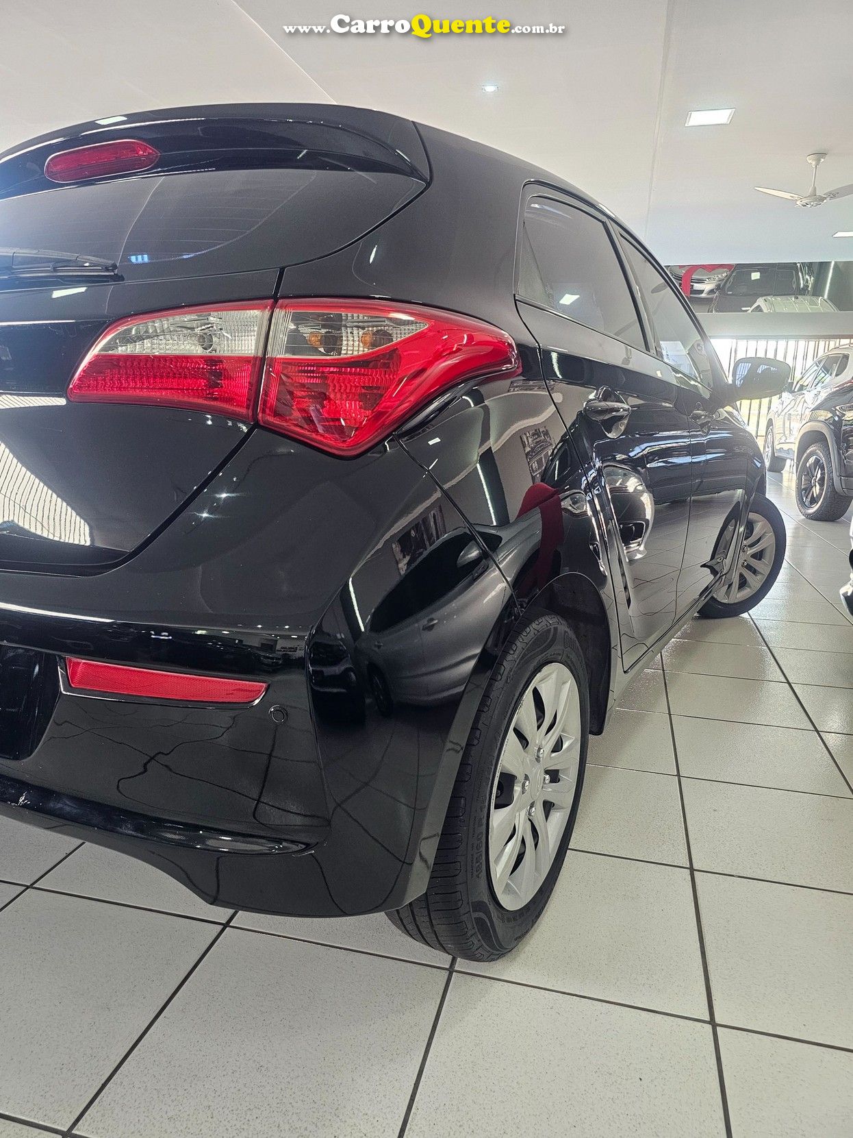 HYUNDAI HB20 1.0 COMFORT 12V - Loja