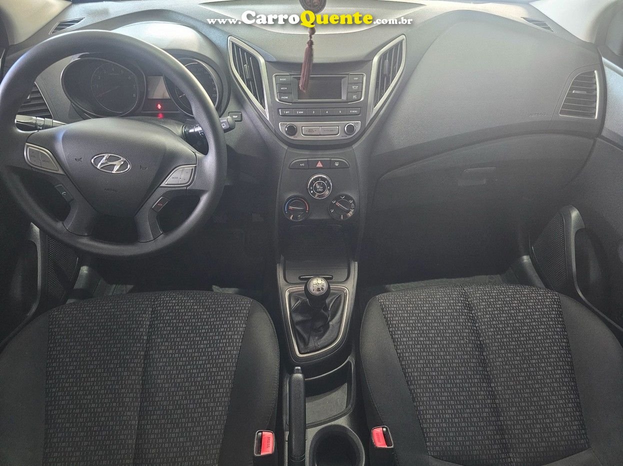 HYUNDAI HB20 1.0 COMFORT 12V - Loja