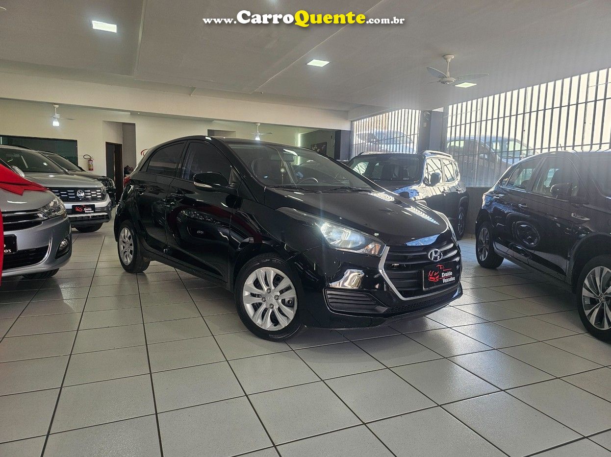 HYUNDAI HB20 1.0 COMFORT 12V - Loja