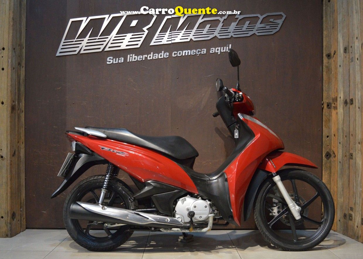 HONDA BIZ 125 EX - Loja