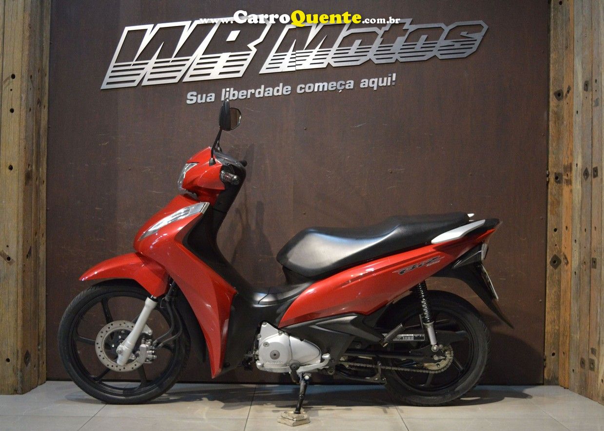 HONDA BIZ 125 EX - Loja