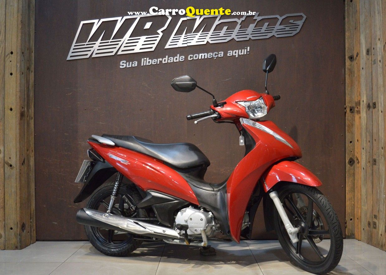 HONDA BIZ 125 EX - Loja