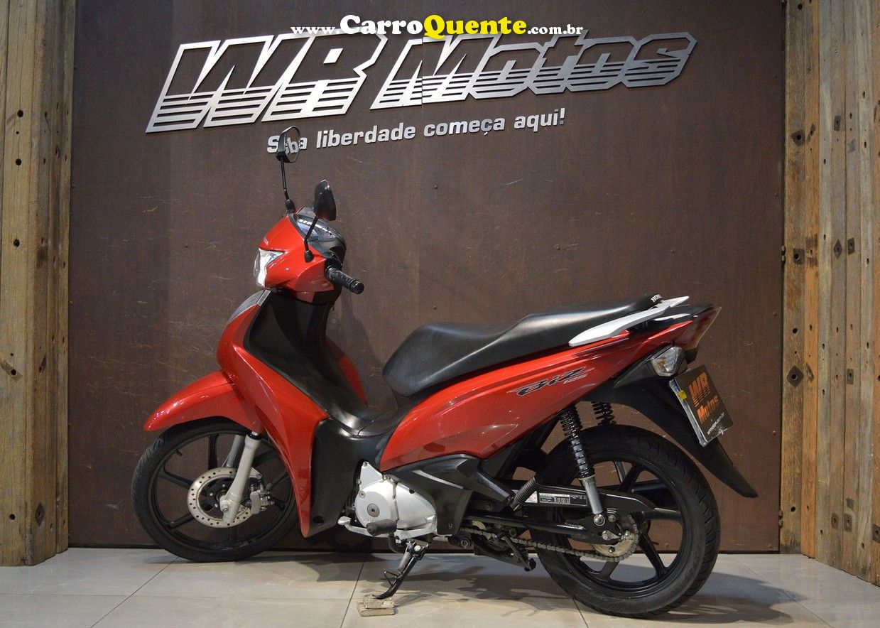 HONDA BIZ 125 EX - Loja