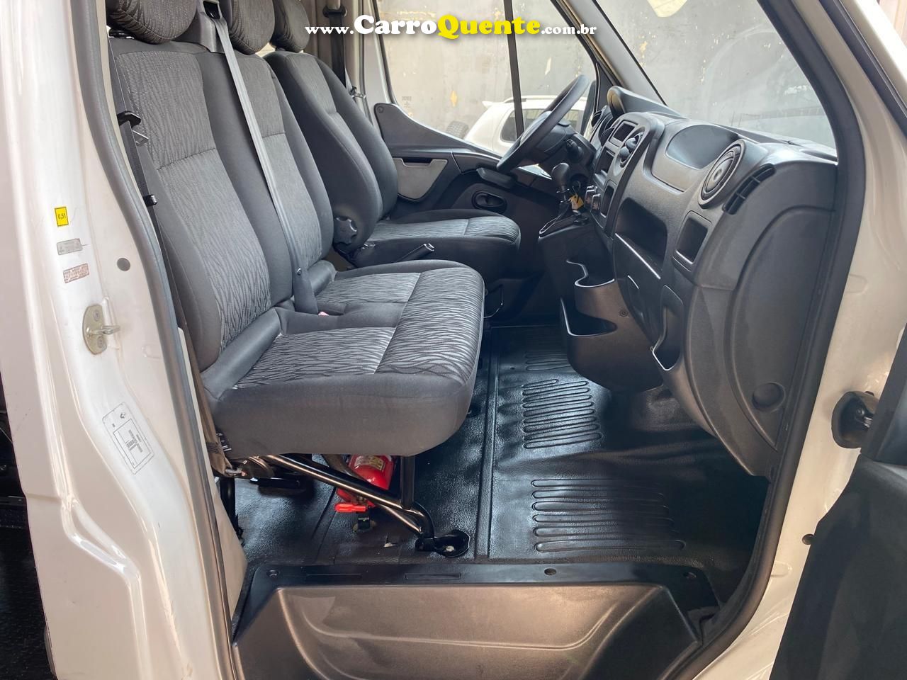 RENAULT MASTER 2.3 DCI MINIBUS EXECUTIVE 16L L3H2 2019 - Loja