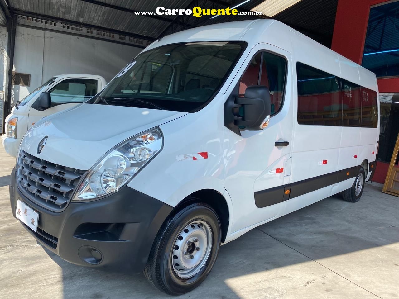 RENAULT MASTER 2.3 DCI MINIBUS EXECUTIVE 16L L3H2 2019 - Loja